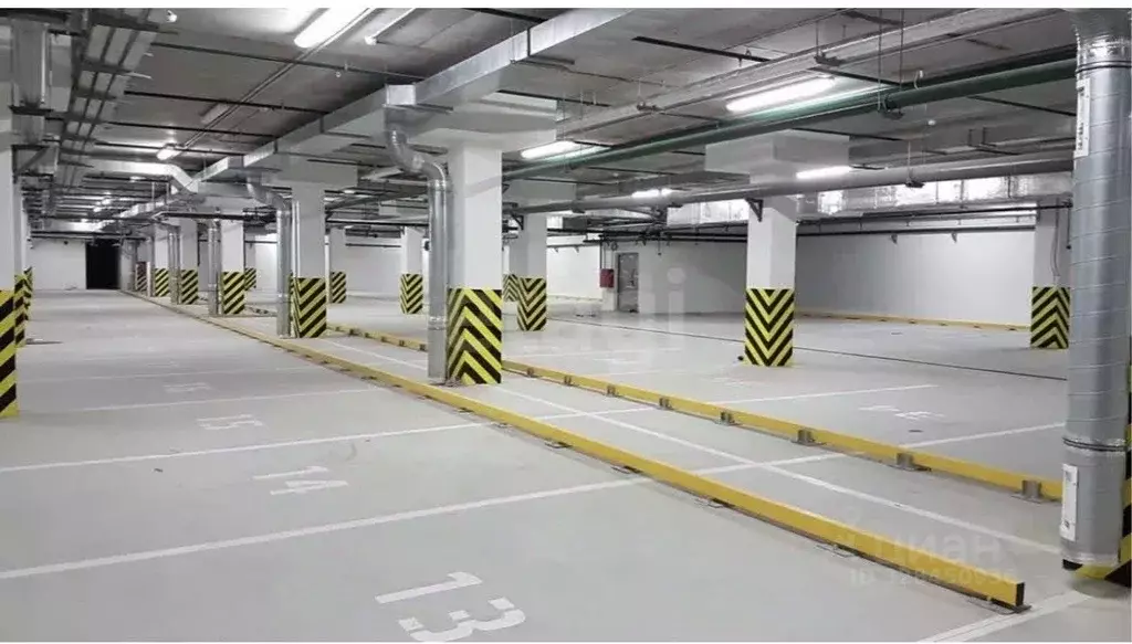 Гараж в Санкт-Петербург ул. Бабушкина, 84к1 (15 м) - Фото 1