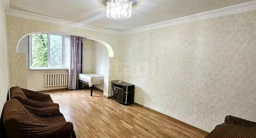 1-к кв. Северная Осетия, Владикавказ просп. Коста, 298 (44.5 м) - Фото 1