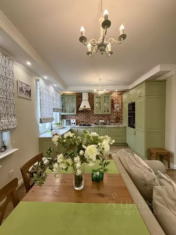 3-к кв. Калининградская область, Гурьевский муниципальный округ, пос. ... - Фото 1