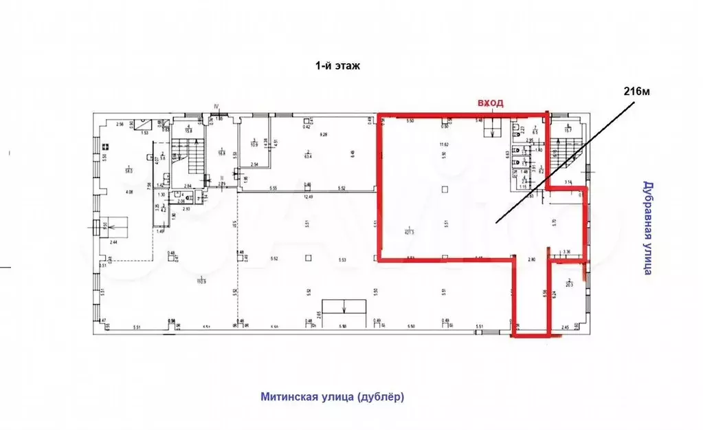 Помещение у метро - Фото 0