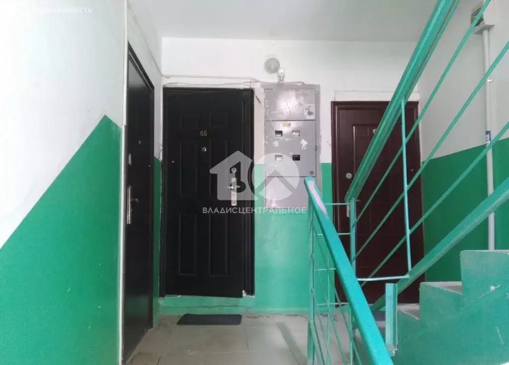 Квартира-студия: Бердск, Лунная улица, 28 (38.4 м) - Фото 1