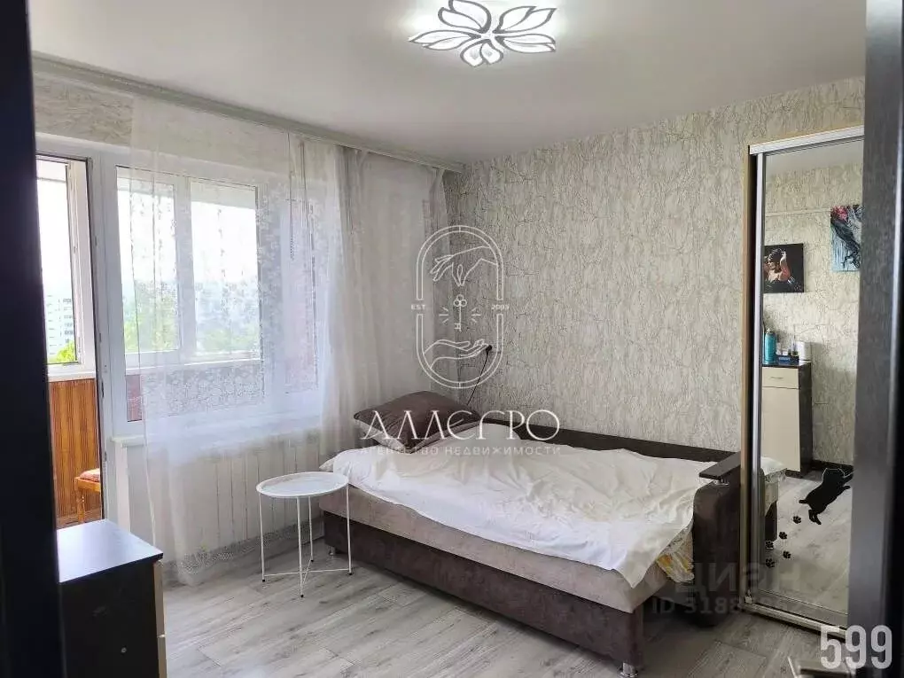 2-к кв. Севастополь ул. Колобова, 21 (56.0 м) - Фото 2