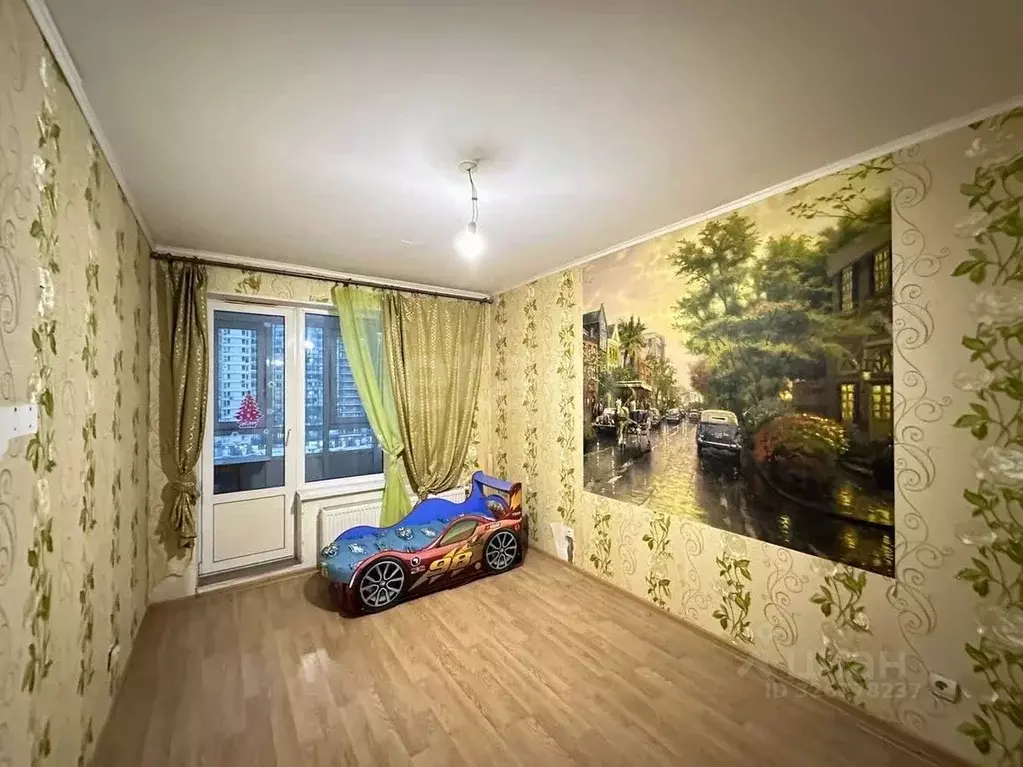 2-к кв. Ленинградская область, Мурино Всеволожский район, бул. ... - Фото 1