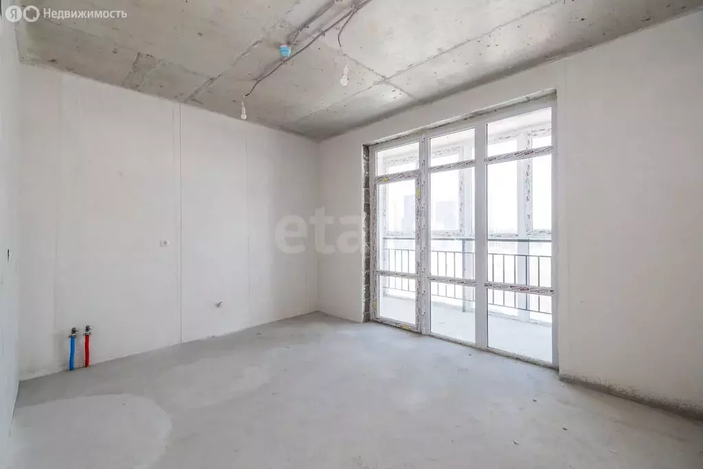 Квартира-студия: Тюмень, улица Разведчика Кузнецова, 16 (24.2 м) - Фото 2