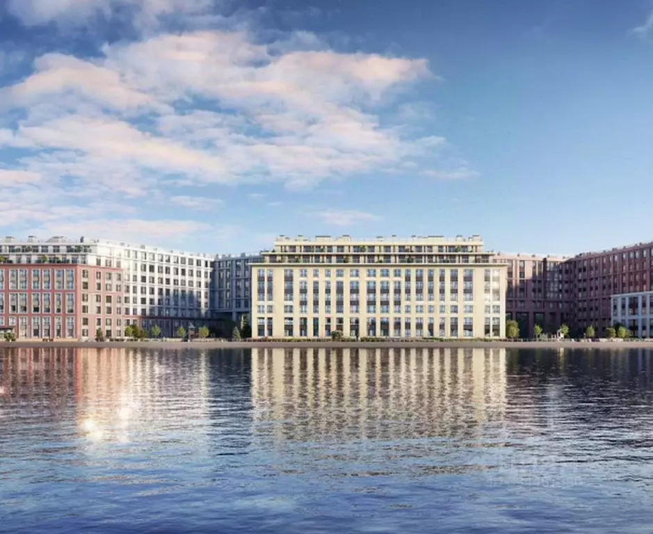3-к кв. Санкт-Петербург Ремесленная ул., 15 (70.0 м) - Фото 1