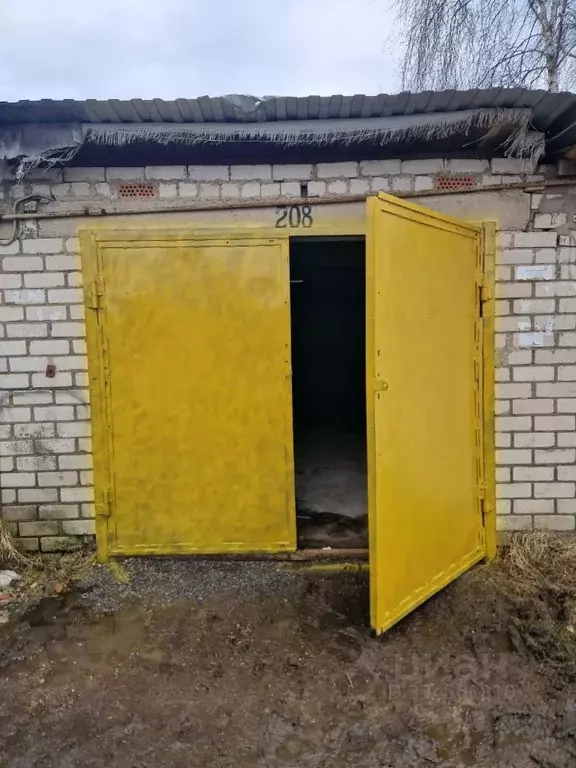 Гараж в Псковская область, Псков Кресты мкр, ул. Харченко, 19А (19 м) - Фото 2