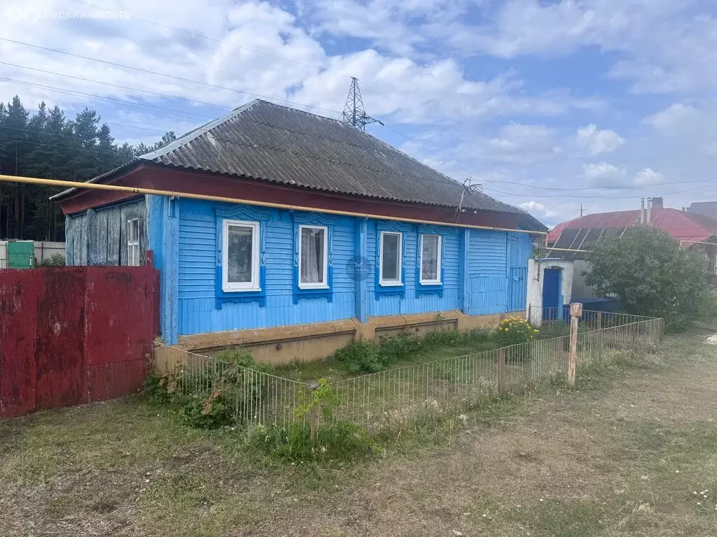 Дом в Борисоглебск, улица Куйбышева (75 м) - Фото 1