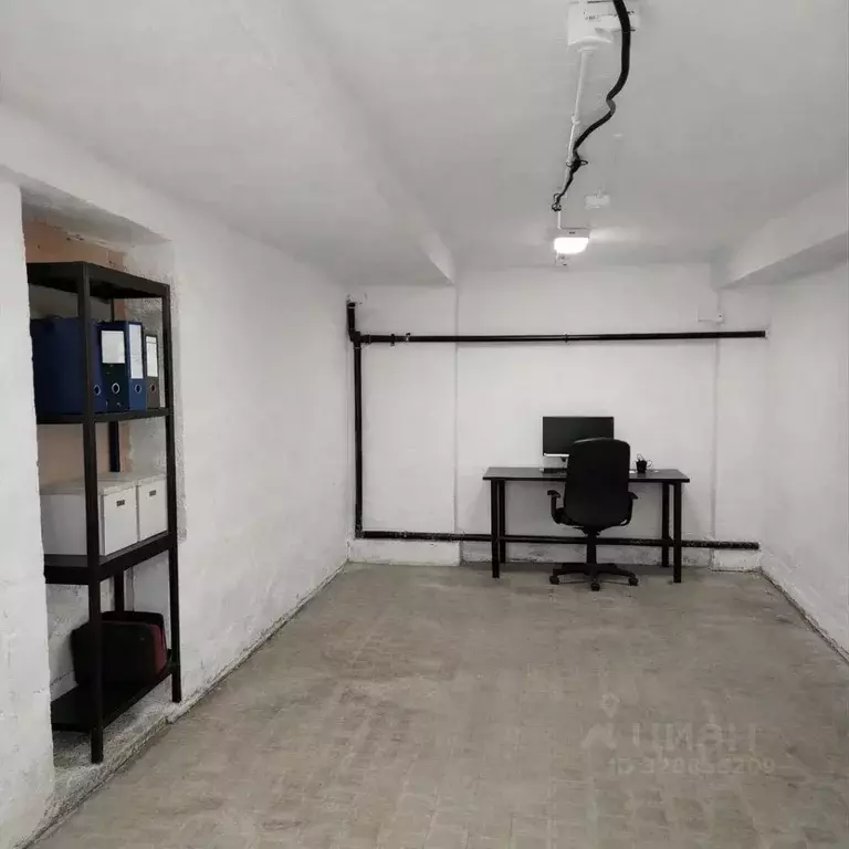 Помещение свободного назначения в Москва Бойцовая ул., 2/30 (17 м) - Фото 1