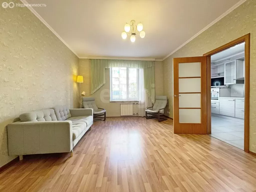 3-комнатная квартира: Санкт-Петербург, Дачный проспект, 2к2 (89.6 м) - Фото 0