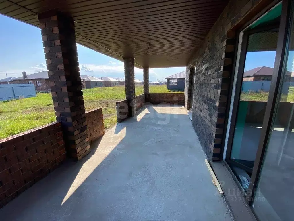 Дом в Башкортостан, Кармаскалинский район, Кабаковский сельсовет, д. ... - Фото 2