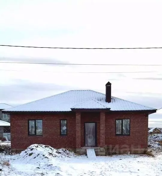 Дом в Башкортостан, Уфа пер. Карусельный, 12 (105 м) - Фото 1