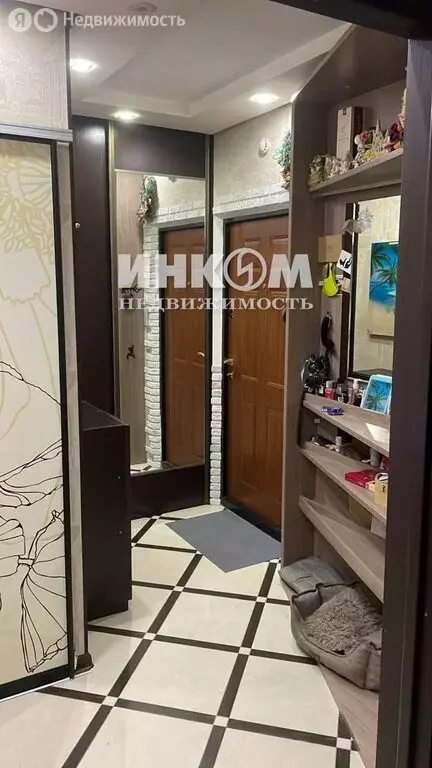 1-комнатная квартира: Дрожжино, Новое шоссе, 6 (37.5 м) - Фото 2