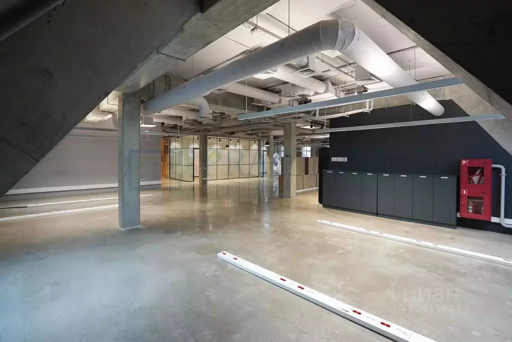 Офис в Москва Варшавское ш., 9С1Б (929 м) - Фото 2