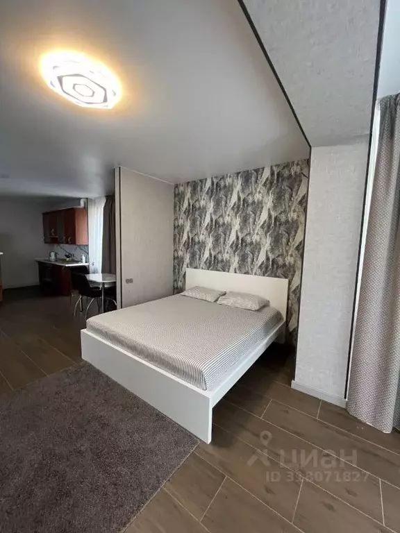 Студия Краснодарский край, Сочи ул. Лазарева, 106 (42.0 м) - Фото 1