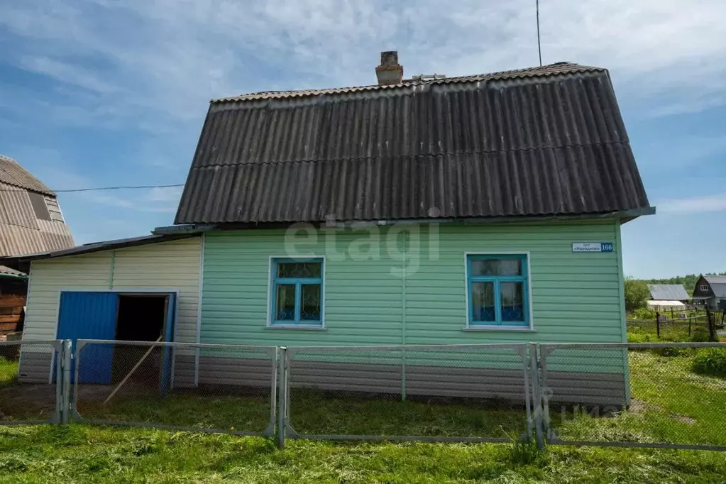 Дом в Кемеровская область, Кемеровский муниципальный округ, Народное ... - Фото 0