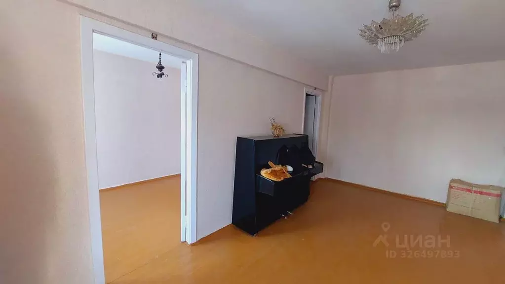 2-к кв. Тульская область, Новомосковск Зеленая ул., 3 (45.5 м) - Фото 2