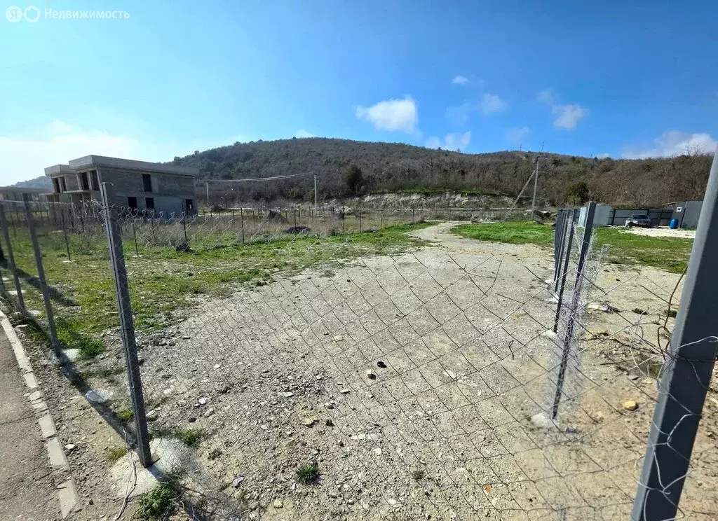 Участок в село Сукко, проезд Дружбы (6.42 м) - Фото 1