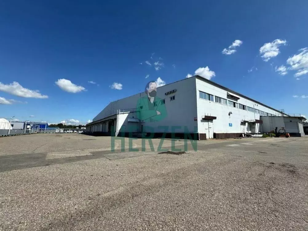 Склад в Московская область, Дзержинский Алексеевская ул., 5 (700 м) - Фото 0