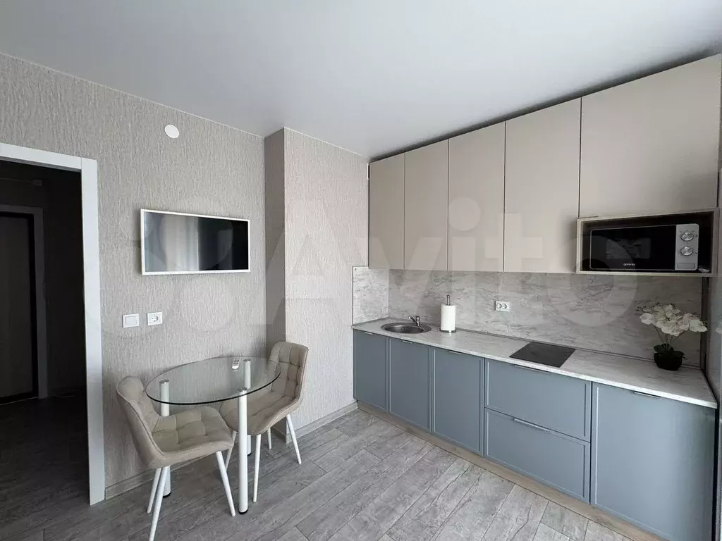 Квартира-студия, 26 м, 3/17 эт. - Фото 1