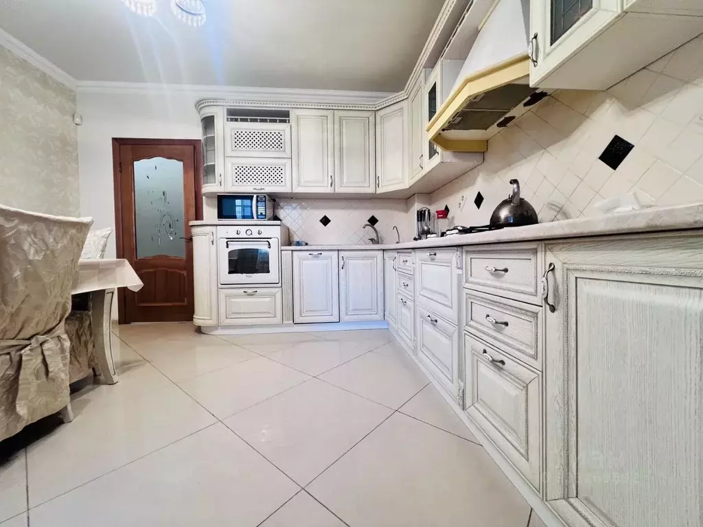 3-к кв. Татарстан, Казань ул. Хади Такташа, 41 (110.0 м) - Фото 2