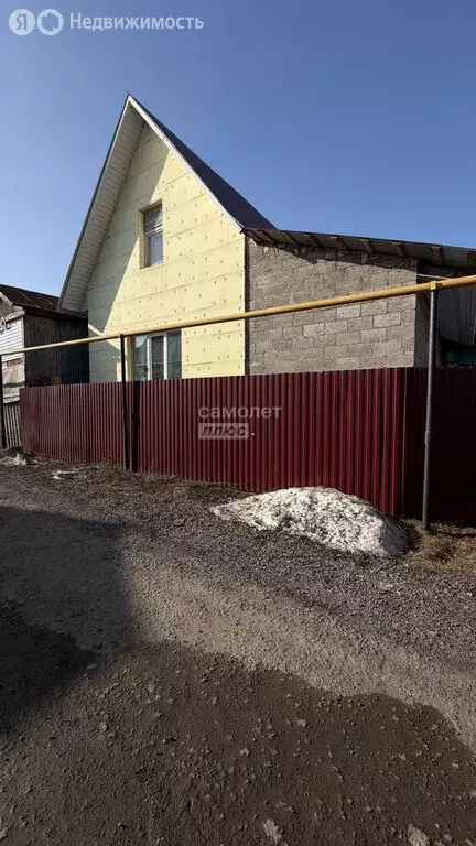 Дом в Уфа, Ферганская улица, 53Б (86.3 м) - Фото 1