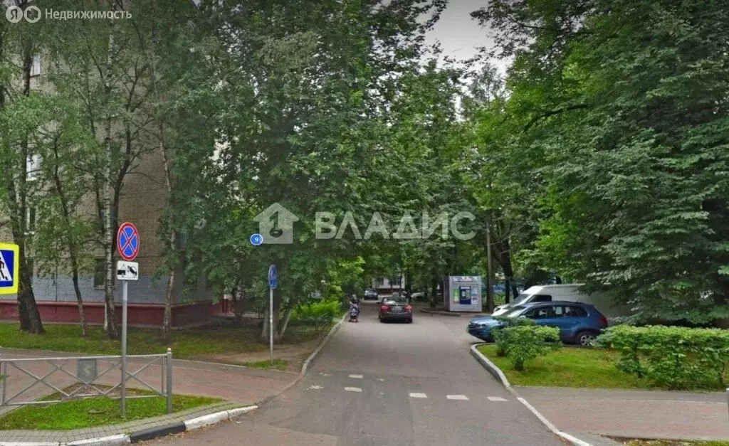 3-комнатная квартира: Химки, Пролетарская улица, 9 (56 м) - Фото 1