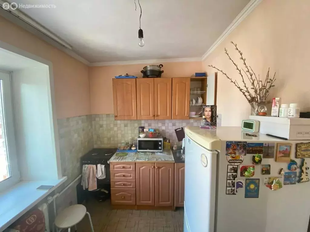 1-комнатная квартира: Горно-Алтайск, улица Павла Кучияк (31 м) - Фото 2