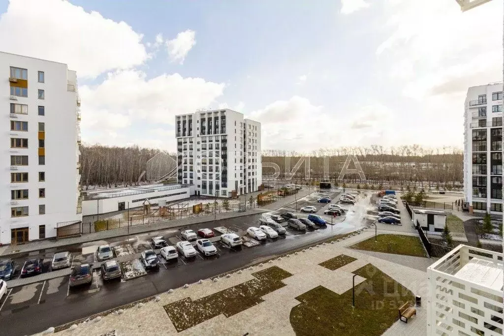 1-к кв. Тюменская область, Тюмень ул. Анатолия Клиндюка, 3 (35.0 м) - Фото 1