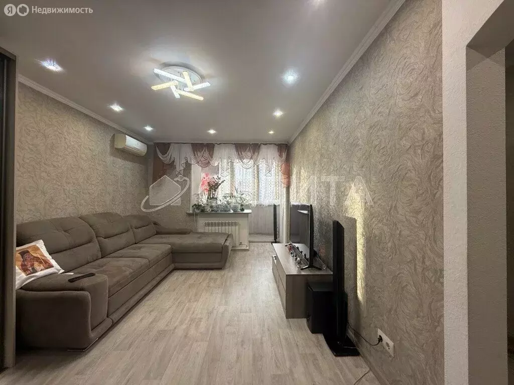 1-комнатная квартира: Тюмень, Станционная улица, 16 (31.6 м) - Фото 2