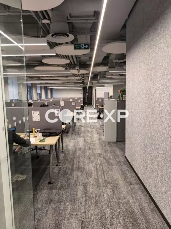 Офис в Москва Садовническая наб., 75 (414 м) - Фото 2