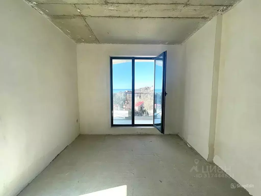 Студия Краснодарский край, Сочи ул. Володарского, 6к3 (22.0 м) - Фото 1