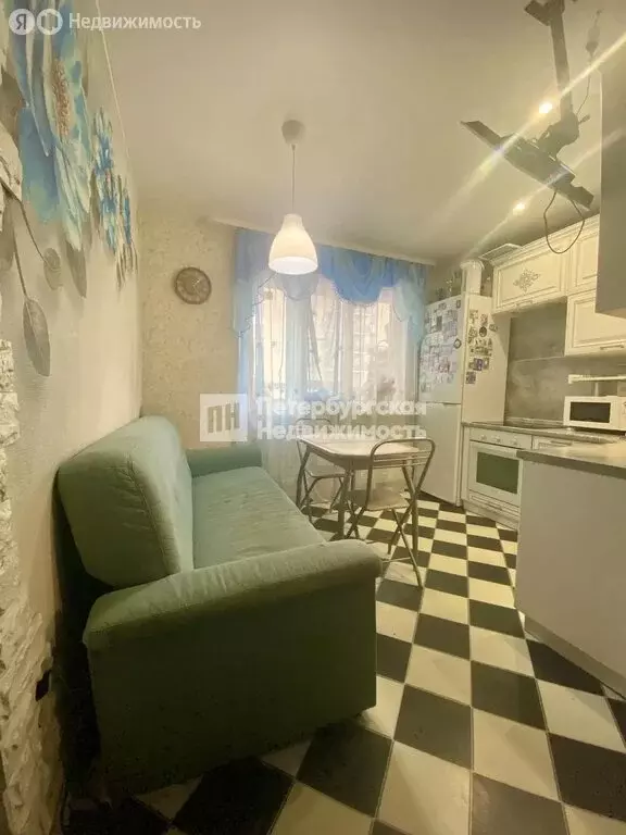 3-комнатная квартира: Санкт-Петербург, 5-й Предпортовый проезд, 10к2 ... - Фото 2