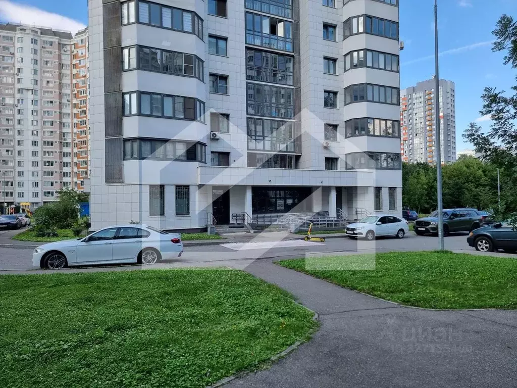 Торговая площадь в Москва Дмитровское ш., 74К2 (373 м) - Фото 1