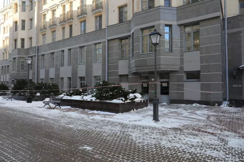 Офис в Санкт-Петербург просп. Средний Васильевского острова, 85 (299 ... - Фото 2