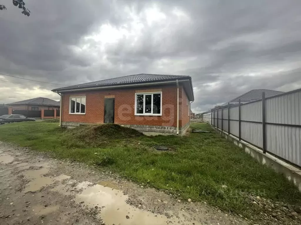 Дом в Адыгея, Майкоп городской округ, пос. Западный ул. Полевая (101 ... - Фото 2