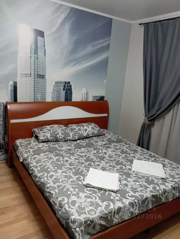 1-к кв. Тульская область, Тула ул. Морозова, 22 (41.0 м) - Фото 1
