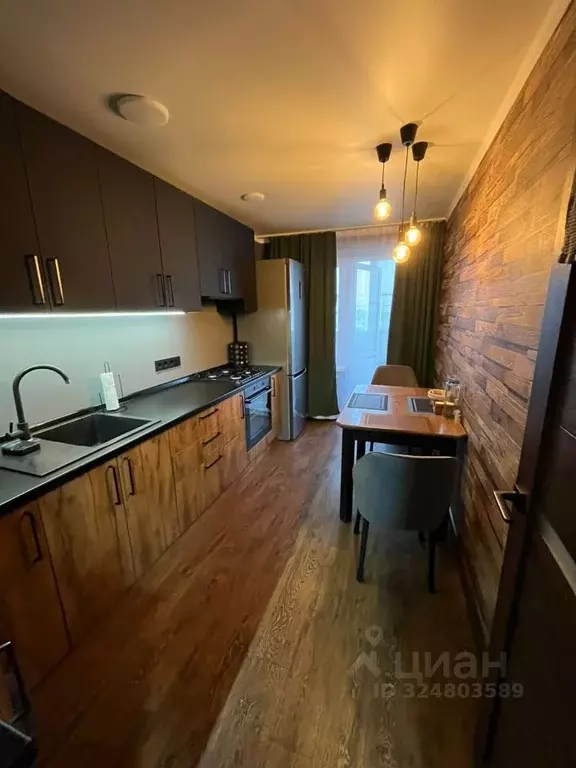 2-к кв. Ростовская область, Ростов-на-Дону Болгарстрой мкр, просп. ... - Фото 1