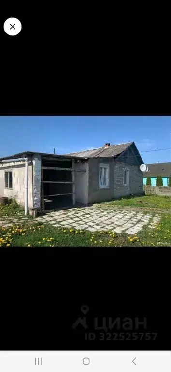 Дом в Калининградская область, Черняховский муниципальный округ, пос. ... - Фото 2