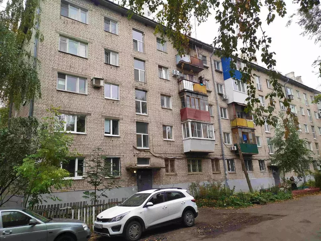 3-к. квартира, 56,6 м, 3/5 эт. - Фото 0