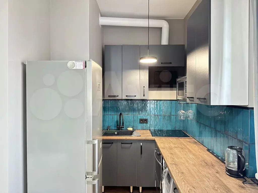 Квартира-студия, 30 м, 15/16 эт. - Фото 0