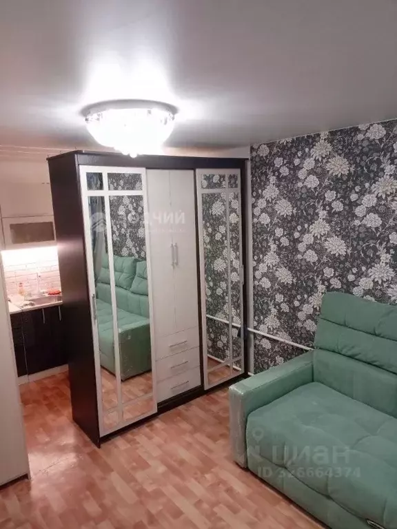 Комната Чувашия, Чебоксары ул. Ашмарина, 36к1 (18.0 м) - Фото 2