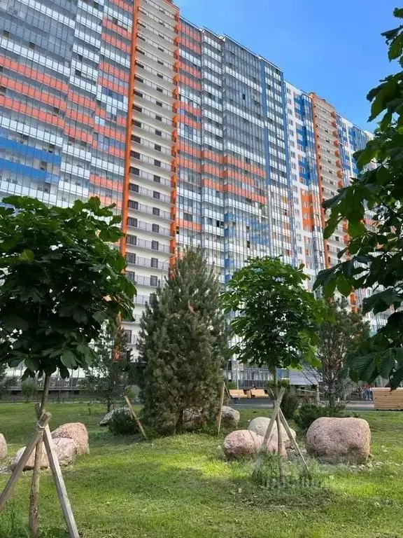 1-к кв. Санкт-Петербург ул. Плесецкая, 10 (35.0 м) - Фото 2