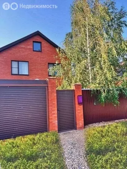 Дом в Краснодар, Каштановая улица, 10 (105 м) - Фото 1