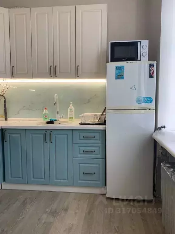 1-к кв. Краснодарский край, Новороссийск ул. Мира, 20 (36.0 м) - Фото 1