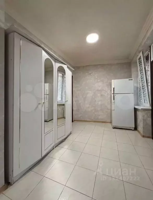 1-к кв. Кабардино-Балкария, Нальчик Коммунистическая ул., 22 (40.0 м) - Фото 1