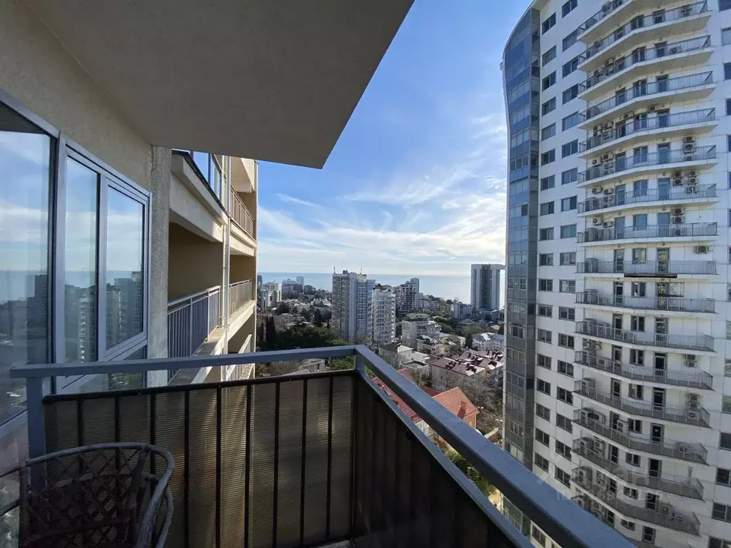 4-к кв. Краснодарский край, Сочи Альпийская ул., 1/4 (130.0 м) - Фото 1