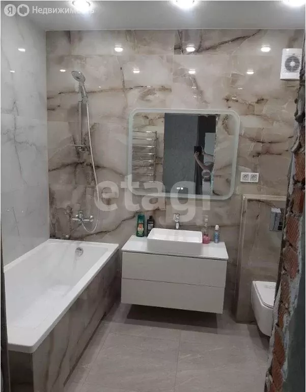 2-комнатная квартира: Томск, Водяная улица, 18А (58 м) - Фото 2