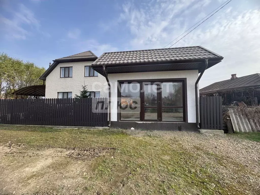 Дом в Краснодарский край, Кореновский район, Платнировское с/пос, ... - Фото 2