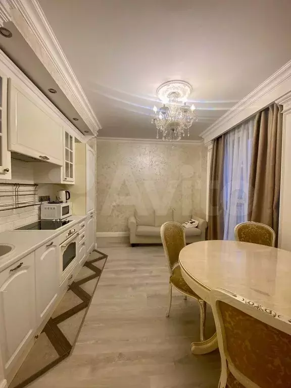 2-к. квартира, 43 м, 6/9 эт. - Фото 0