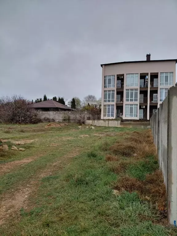 Участок в Севастополь ул. Челнокова (6.5 сот.) - Фото 1